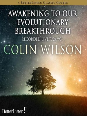 cover image of Awakening to our Evolutionary Breakthrough